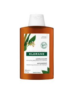 Klorane Galanga Shampoo Anticaspa Reequilibrante 
