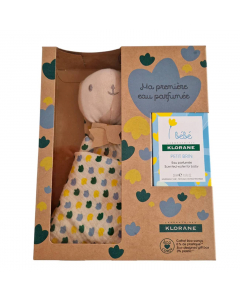 Klorane Bebé Coffret Eau de Bebé oferta de Coelho