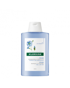 Klorane Fibras De Linho Shampoo 100ml