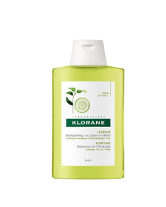 Klorane Polpa De Cidra Shampoo Vitaminado