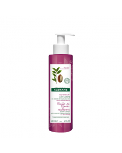 Klorane Folha de Figueira Leite de Corpo Energizante 200ml
