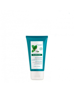 Klorane Capilar Menta Aquática Bálsamo Antipoluição 50ml