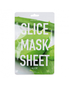 Kocostar Aloe Slice Mask Máscara Suavizante 20ml