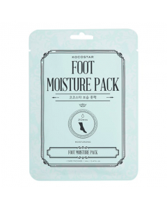 Kocostar Foot Moisture Pack Máscara Hidratante Pés 14ml