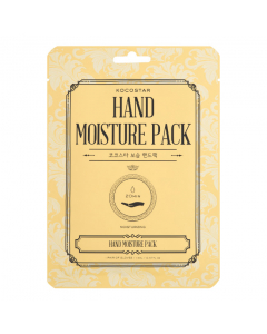 Kocostar Hand Moisture Pack Máscara Hidratante Mãos 14ml