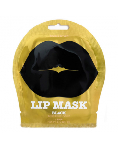 Kocostar Lip Mask Black Máscara Nutritiva Lábios 1unid.