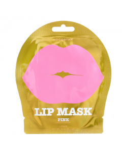 Kocostar Lip Mask Pink Máscara Nutritiva Lábios 1unid.
