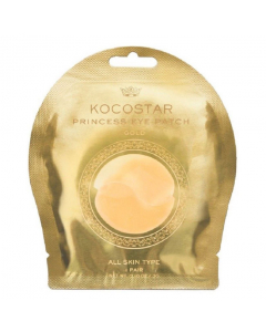 Kocostar Princess Eye Patch Gold Patches Iluminadores Olhos