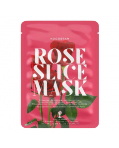 Kocostar Rose Flower Mask Máscara Revitalizante 20ml