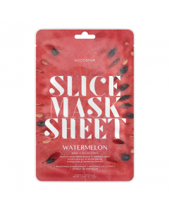 Kocostar Watermelon Slice Mask Máscara Hidratante 20ml
