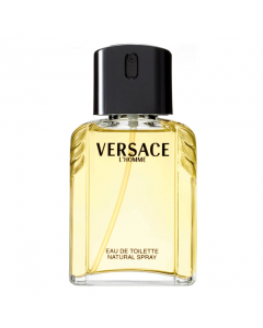 L'Homme Eau de Toilette de Versace Perfume Masculino 100ml