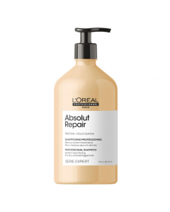 L'Oréal Expert Professionnel Absolut Repair Gold Quinoa Shampoo 750ml
