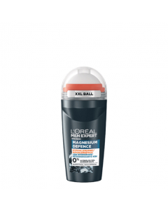 L'Oréal Men Expert Magnesium Defense 48H Desodorizante Roll-On 50ml