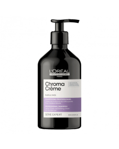 L'Oréal Professionnel Chroma Crème Purple Shampoo Neutralizador Roxo 500ml