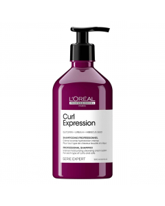 L'Oréal Professionnel Curl Expression Shampoo Creme Hidratação Intensa-500ml