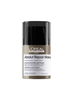 L'Oréal Professionnel Absolut Repair Molecular Máscara Leave-in 50ml