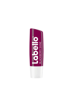Labello Blackberry Shine Batom Hidratante Amora 5.5ml