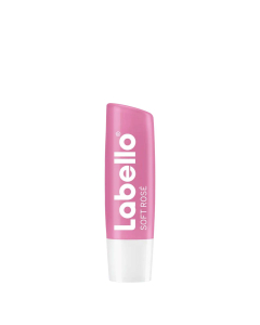 Labello Soft Rosé Batom Hidratante 5.5ml
