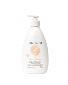 Lactacyd Intimo Gel Higiene Íntima Preço Reduzido 400ml