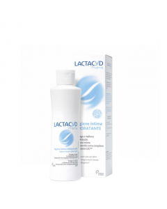 Lactacyd Pharma Higiene Íntima Hidratante 250ml