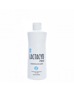 Lactacyd Med Emulsão Substituto de Sabão 250ml