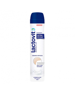 Lactovit Original Extra Eficaz Desodorizante Spray 200ml