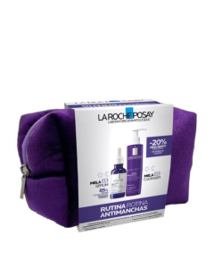 La Roche-Posay Mela B3 Coffret Sérum + Gel Limpeza