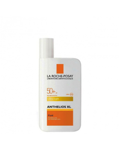 La Roche Posay Anthelios XL FPS50+ Fluido Solar Rosto com Perfume 50ml