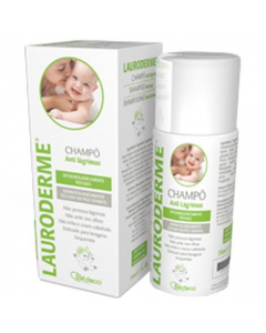Lauroderme Shampoo Anti-Lágrimas 250ml