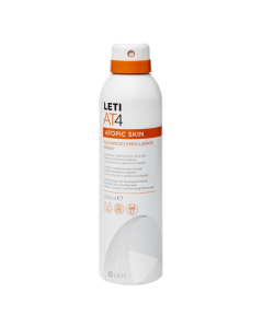 Leti AT4 Advanced Emollience Spray Calmante 200ml
