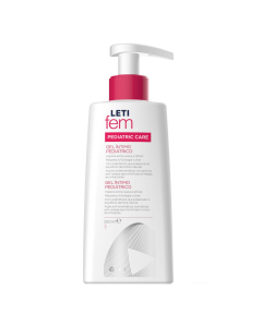 Letifem Gel Íntimo Pediatrico 250ml