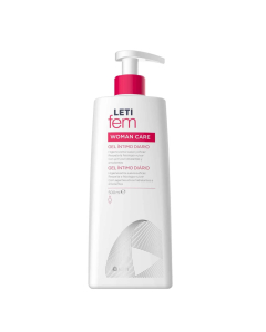 Letifem Woman Gel Íntimo