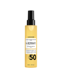 Lierac Sunissime Óleo Solar Corpo SPF50 150ml