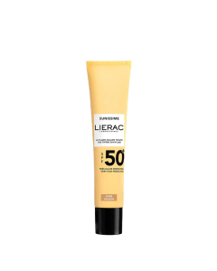 Lierac Sunissime Fluido Solar SPF50+ Com Cor Doré 40ml