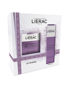 Lierac Coffret Lift Integral Creme + Sérum Tensor Olhos