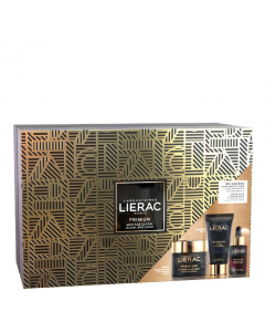 Lierac Premium Voluptueuse Coffret Creme + Máscara + Sérum