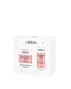 Lierac Supra Radiance Coffret Anti-Envelhecimento Creme + Sérum