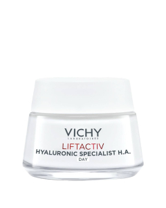 Vichy Liftactiv Hyaluronic Specialist H.A. Creme Antirrugas Pele Seca 50ml
