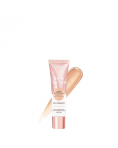 L'Oréal Skin Paradise Tinted Water-Cream Creme com Cor 03 Light 30ml