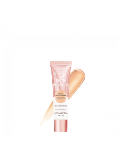 L'Oréal Skin Paradise Tinted Water-Cream Creme com Cor 01 Light 30ml