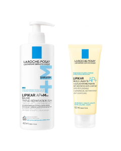 La Roche-Posay Lipikar Pack Baume AP+MAX 400ml + Óleo Lavante 100ml