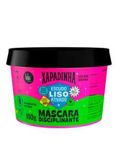 Lola Xapadinha Máscara Disciplinante