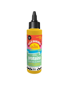 Lola Ela É Carioca Proteína Capilar Reconstrutora 90ml