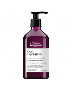 L'Oréal Professionnel Curl Expression Shampoo Gel de Limpeza-500ml