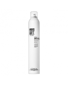 L’Oréal Professionnel Tecni Art Pure Fix Anti-Frizz Spray Antifrisado de Fixação Forte 400ml