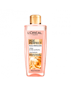 L'Oréal Age Perfect Tónico Refrescante 200ml