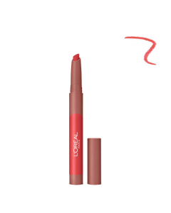 L'Oréal Infaillible Matte Crayon Matte Lip Batom Cor 105 Sweet and Salty