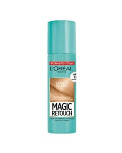 L'Oréal Magic Retouch Spray Retoque de Raizes Cor 5 Louro Claro 100ml