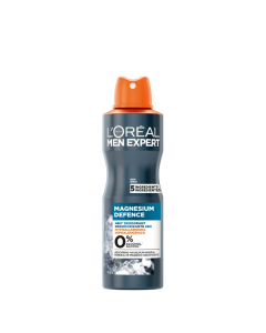 L'Oréal Men Expert Magnesium Defense 48H Desodorizante 150ml