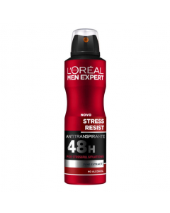 L'Oréal Men Expert Stress Resist Spray Antitranspirante 48h 150ml